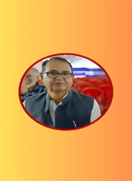 श्री दिनेश चंद्र झा