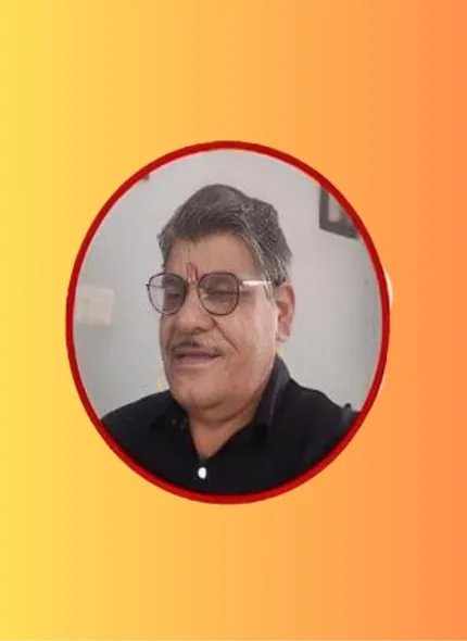 श्री उमेश मिश्र